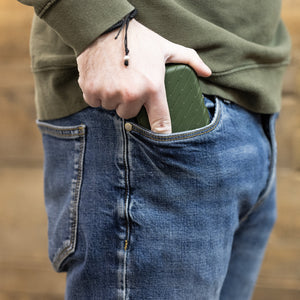 Harrows Slimcase Darts Case - Green
