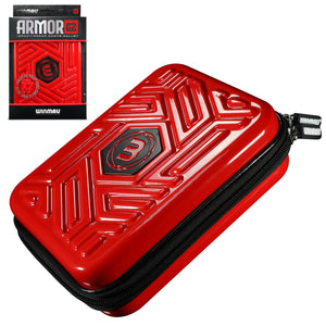 Wimau Armor G2 Dart Wallet - Red