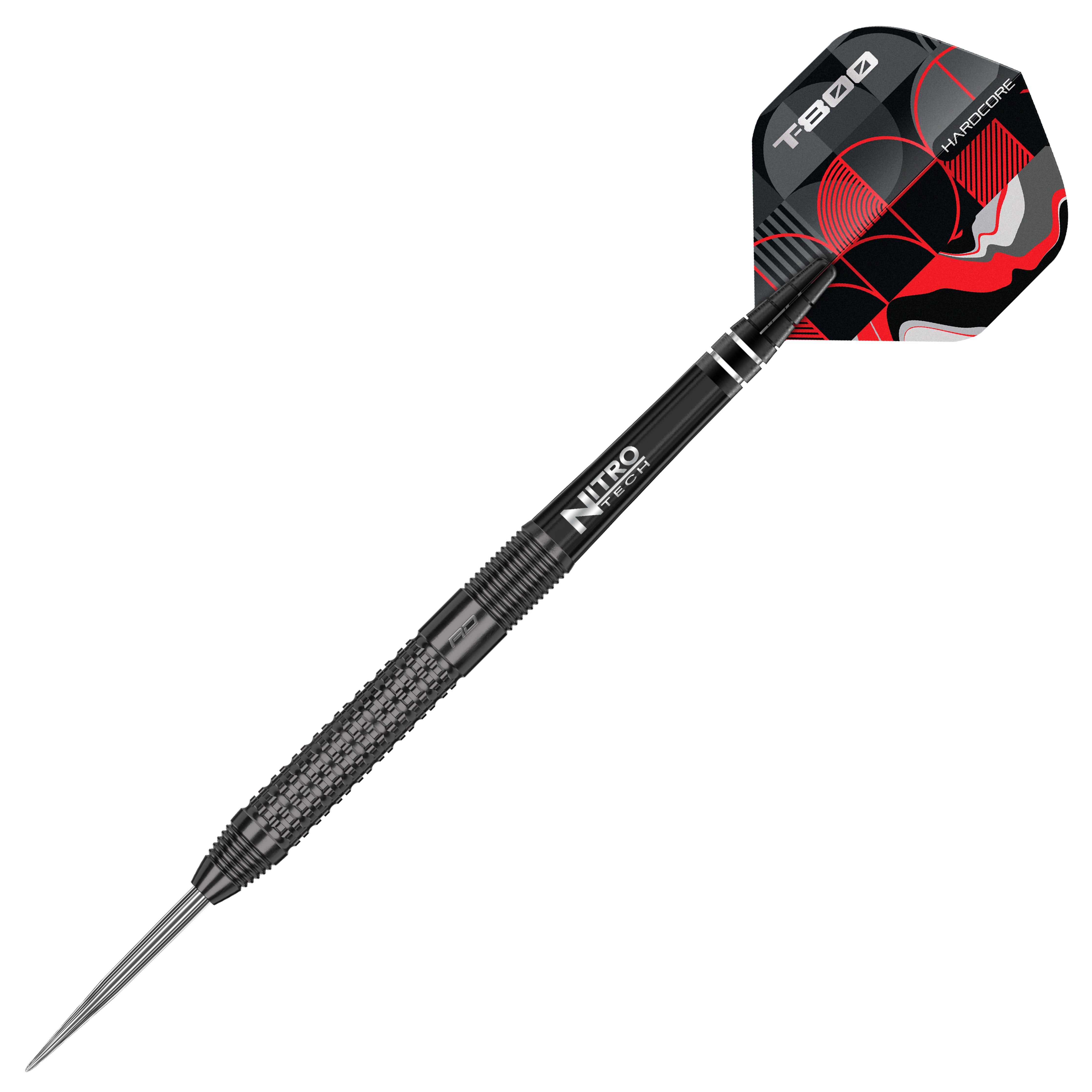 Red Dragon T-800 Steel Tip Darts - 90% Tungsten - 22g 24g 26g