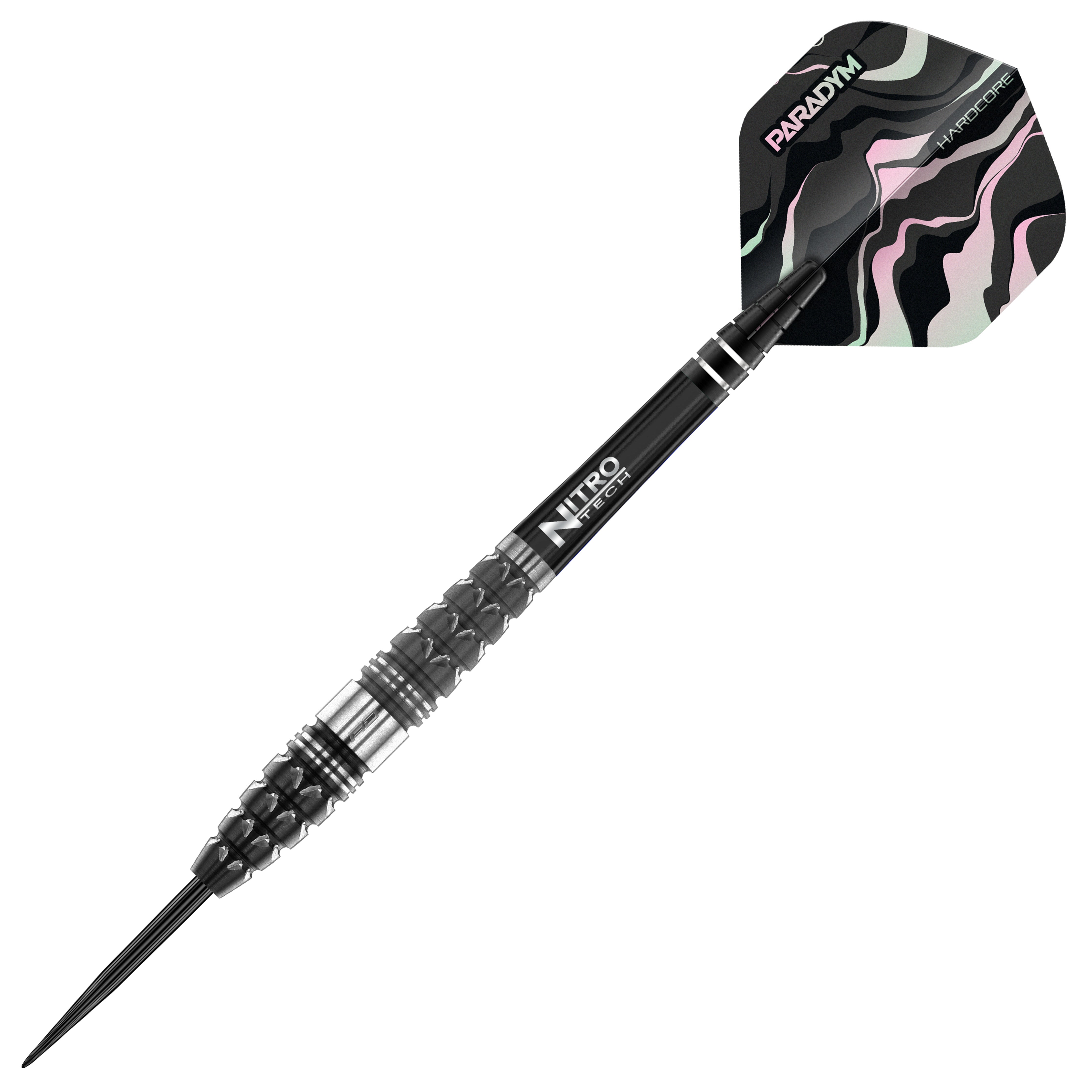 Red Dragon Paradym Torpedo Steel Tip Darts - 90% Tungsten - 24g 26g