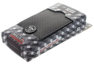 Bull's DE Secc Darts Wallet - Grey