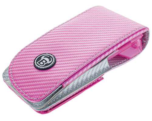 Bull's DE Secc Darts Wallet - Pink