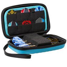 BULL'S ORBIS XL Dartcase - Blue