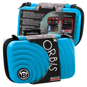 BULL'S ORBIS XL Dartcase - Blue