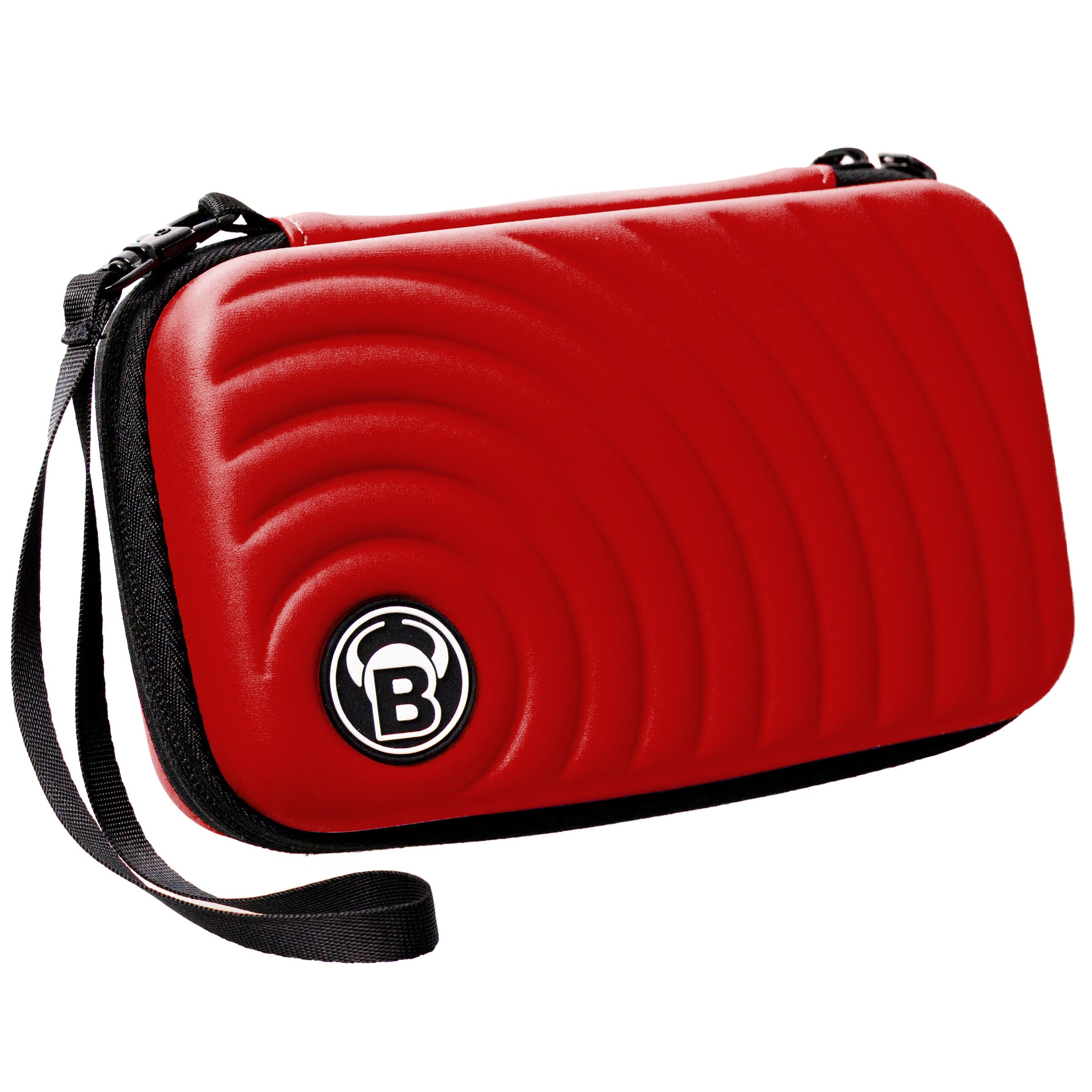 BULL'S ORBIS XL Dartcase - Red