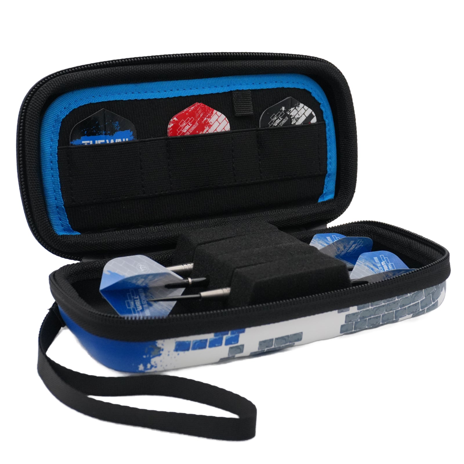 BULL'S Martin Schindler - The Wall - Orbis S - Dart Case