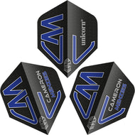 Unicorn Ultrafly.100 - Cameron Menzies Dart Flights - Plus Shape