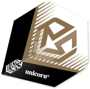 Unicorn Ultrafly.100 - Ross Smith - Smudger - Plus - Dart Flights