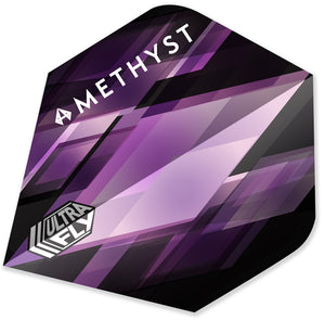 Unicorn Ultrafly.100 - Amethyst - Plus - Dart Flights