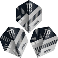 Unicorn Ultrafly.100 - Tom Bissell Dart Flights - Plus Shape