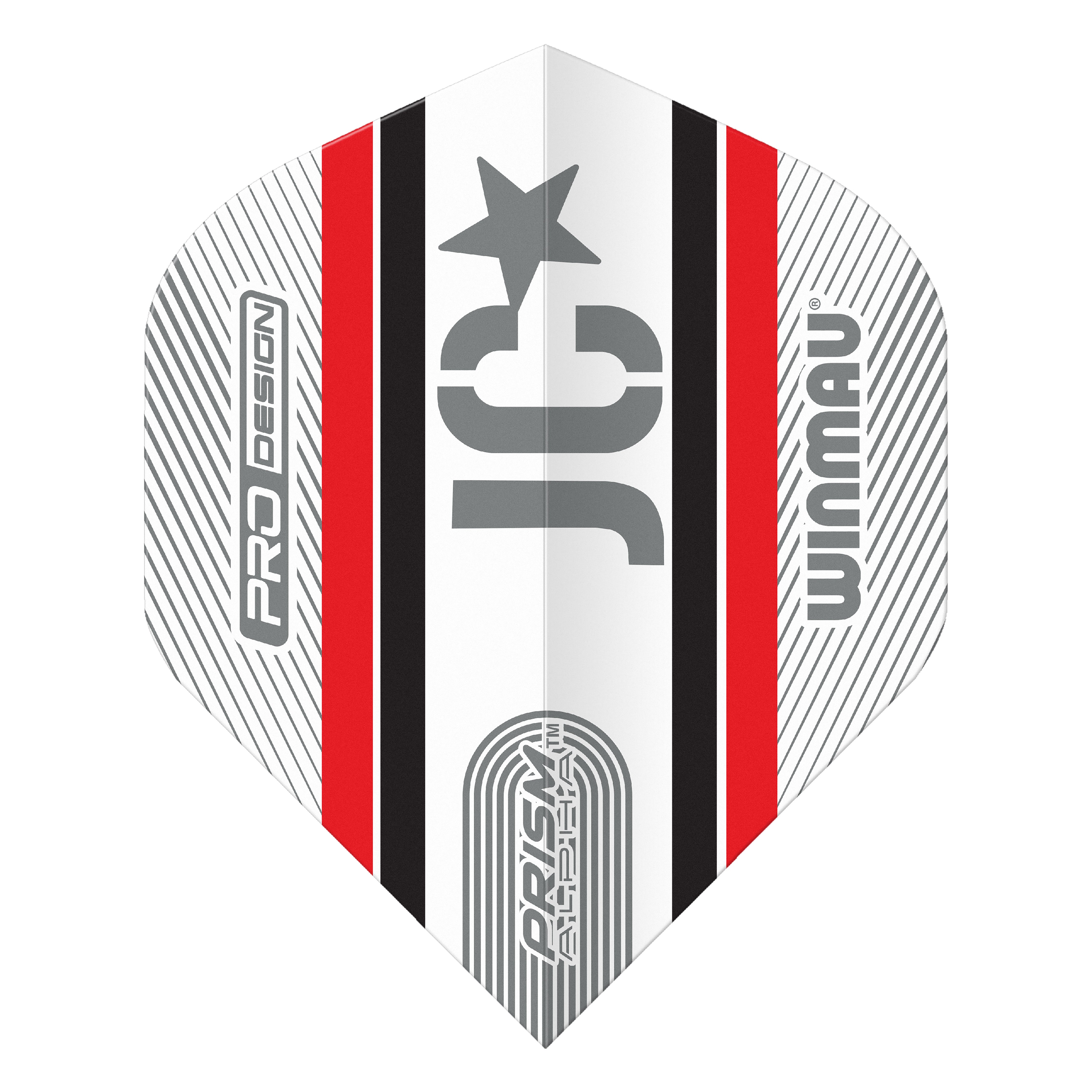 Winmau Joe Cullen - Prism Alpha - Rockstar - 85% Dart Flights