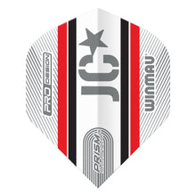 Winmau Joe Cullen - Prism Alpha - Rockstar - 85% Dart Flights