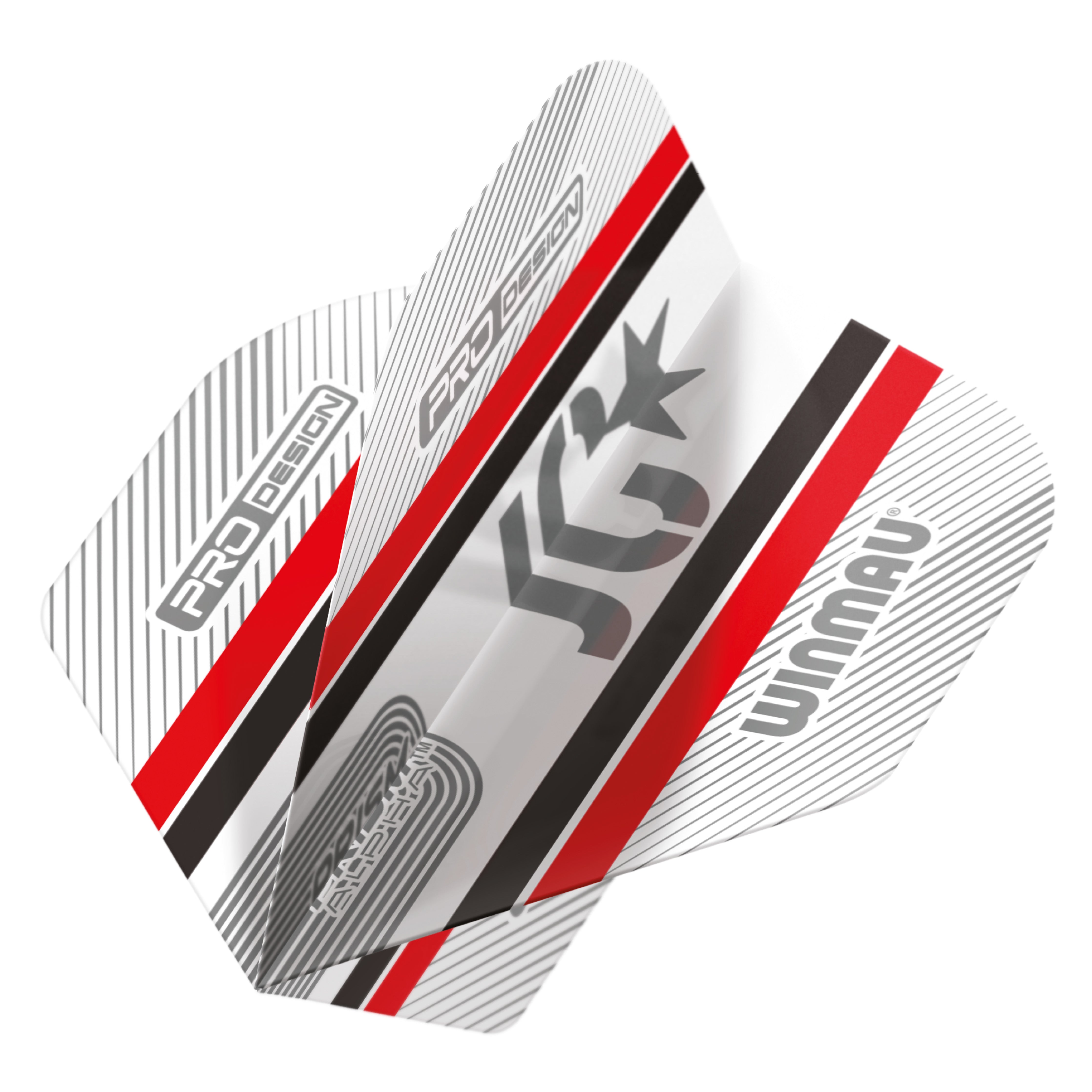 Winmau Joe Cullen - Prism Alpha - Rockstar - 85% Dart Flights