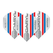 Winmau Daryl Gurney - Prism Alpha - Superchin - 85% Dart Flights