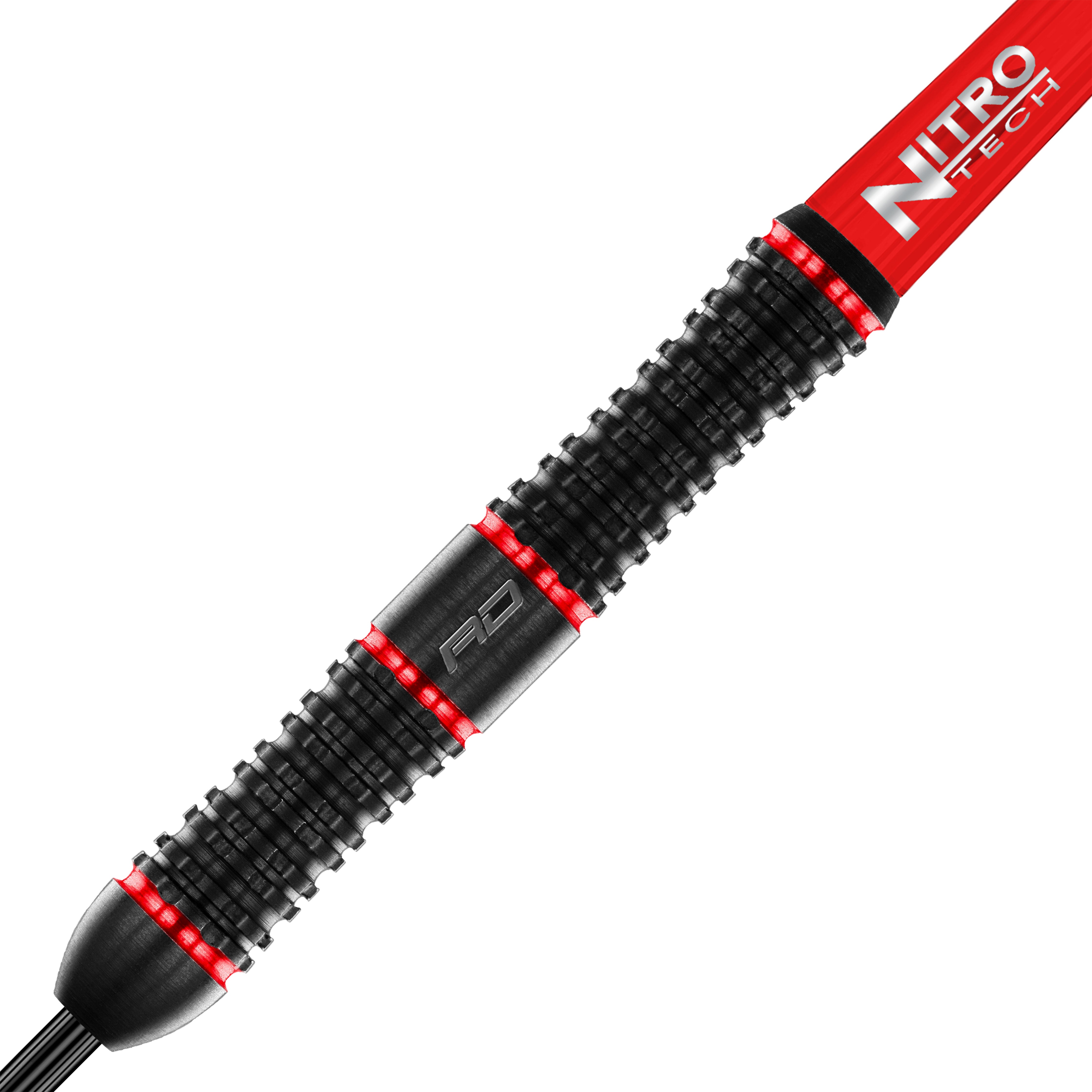 Red Dragon Jason Watt Steel Tip Darts - 90% Tungsten - 22g