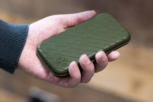 Harrows Slimcase Darts Case - Green
