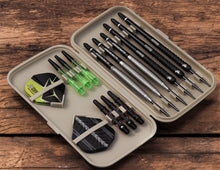 Harrows Slimcase Darts Case - Stone Grey
