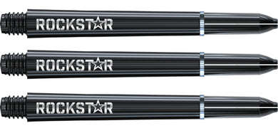 Winmau Joe Cullen - Rockstar - Signature Nylon Dart Shafts - Black