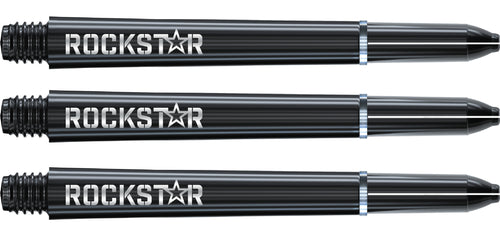 Winmau Joe Cullen - Rockstar - Signature Nylon Dart Shafts - Black