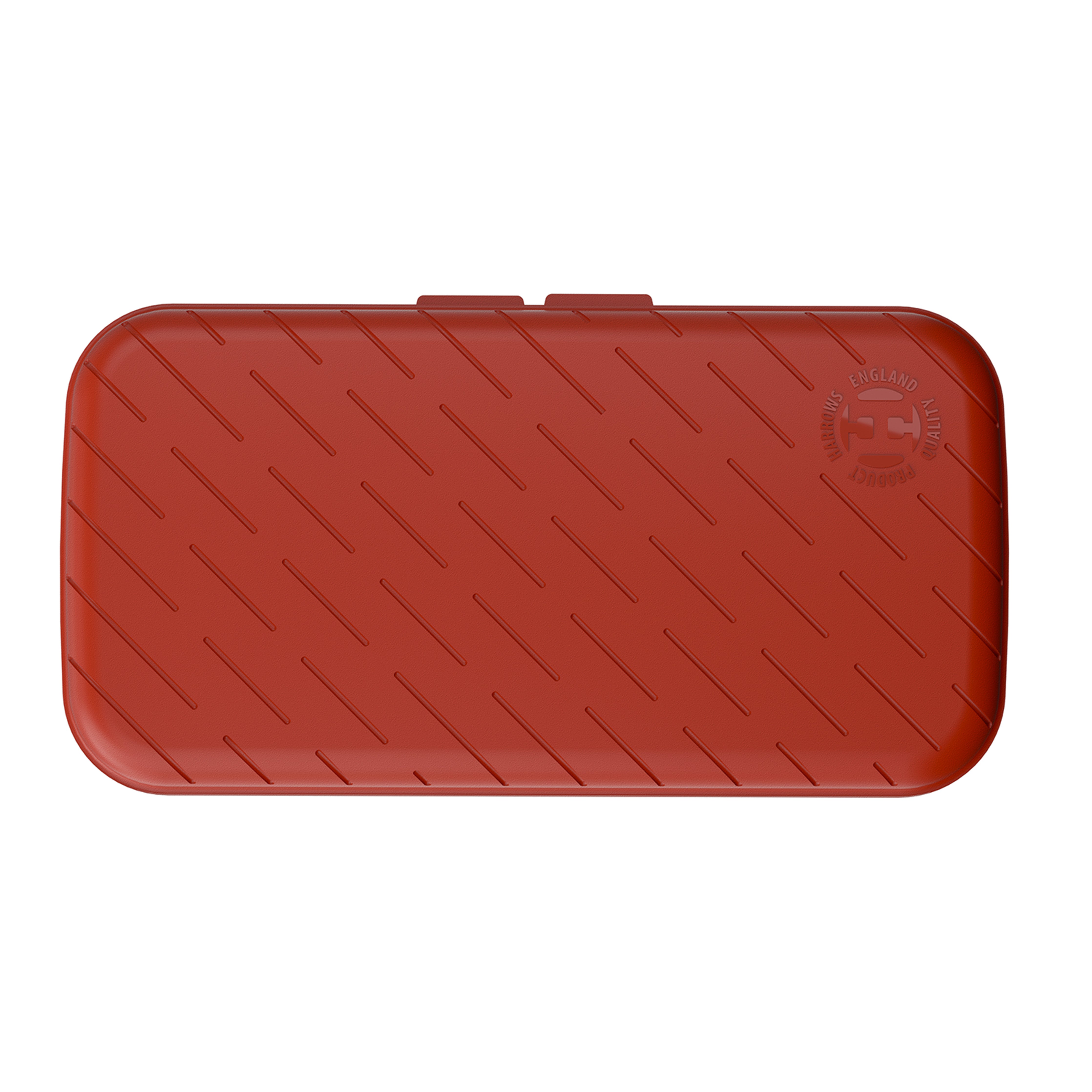 Harrows Slimcase Darts Case - Red