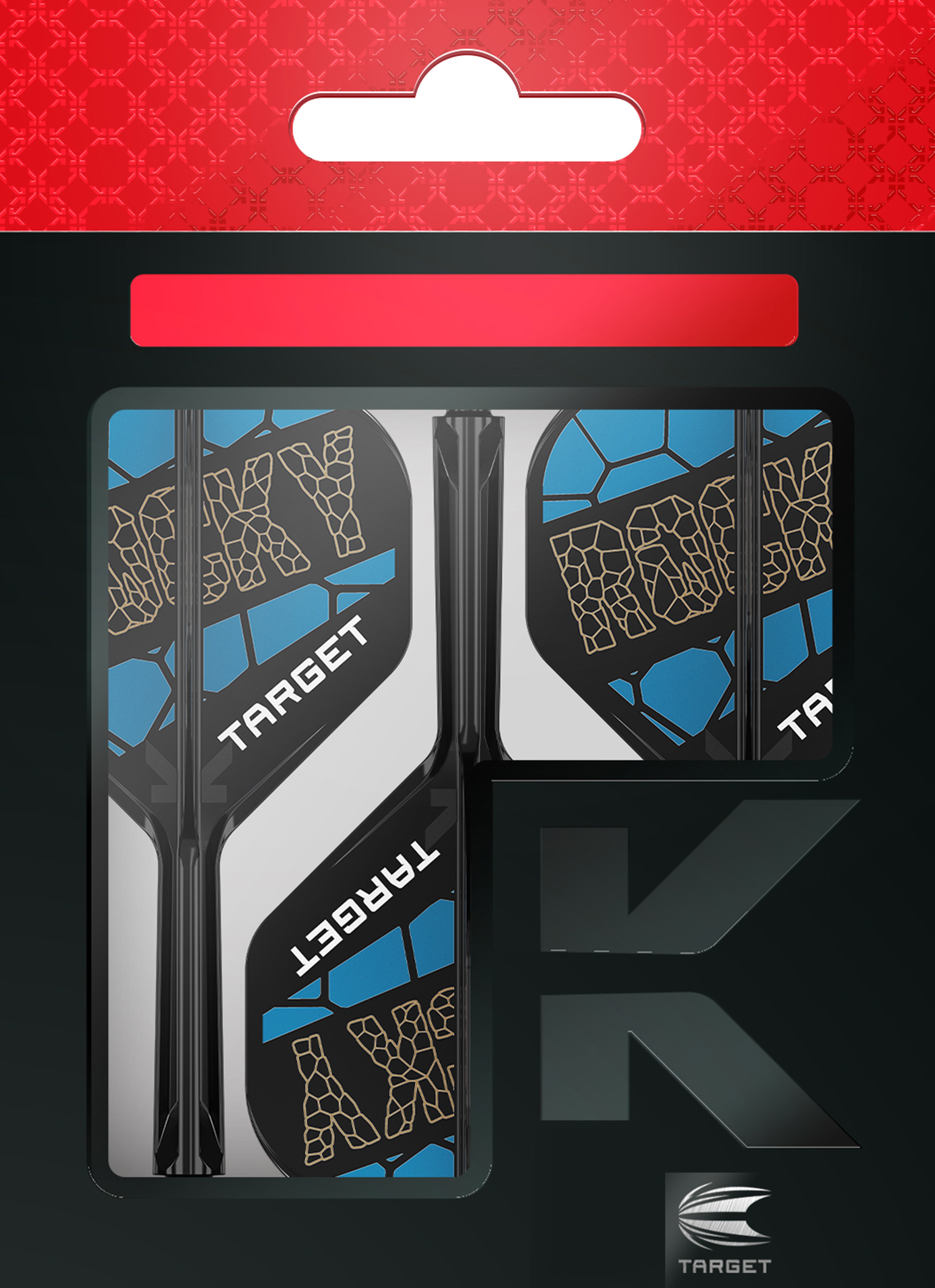 Target K-FLEX JOSH ROCK - No2 - Dart Flights