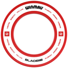 Winmau Pro Line 2.0 Red Dartboard Surround