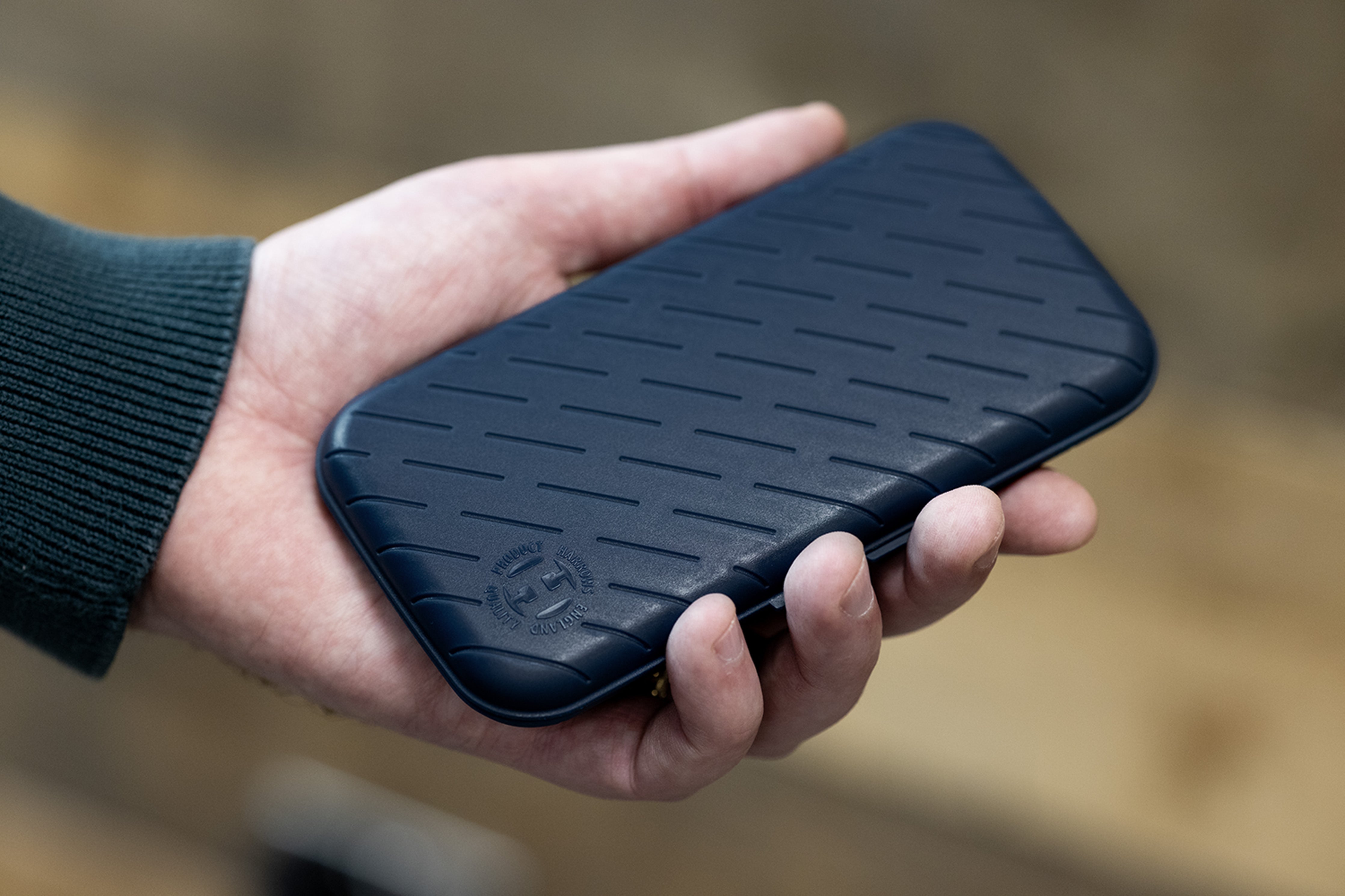 Harrows Slimcase Darts Case - Navy