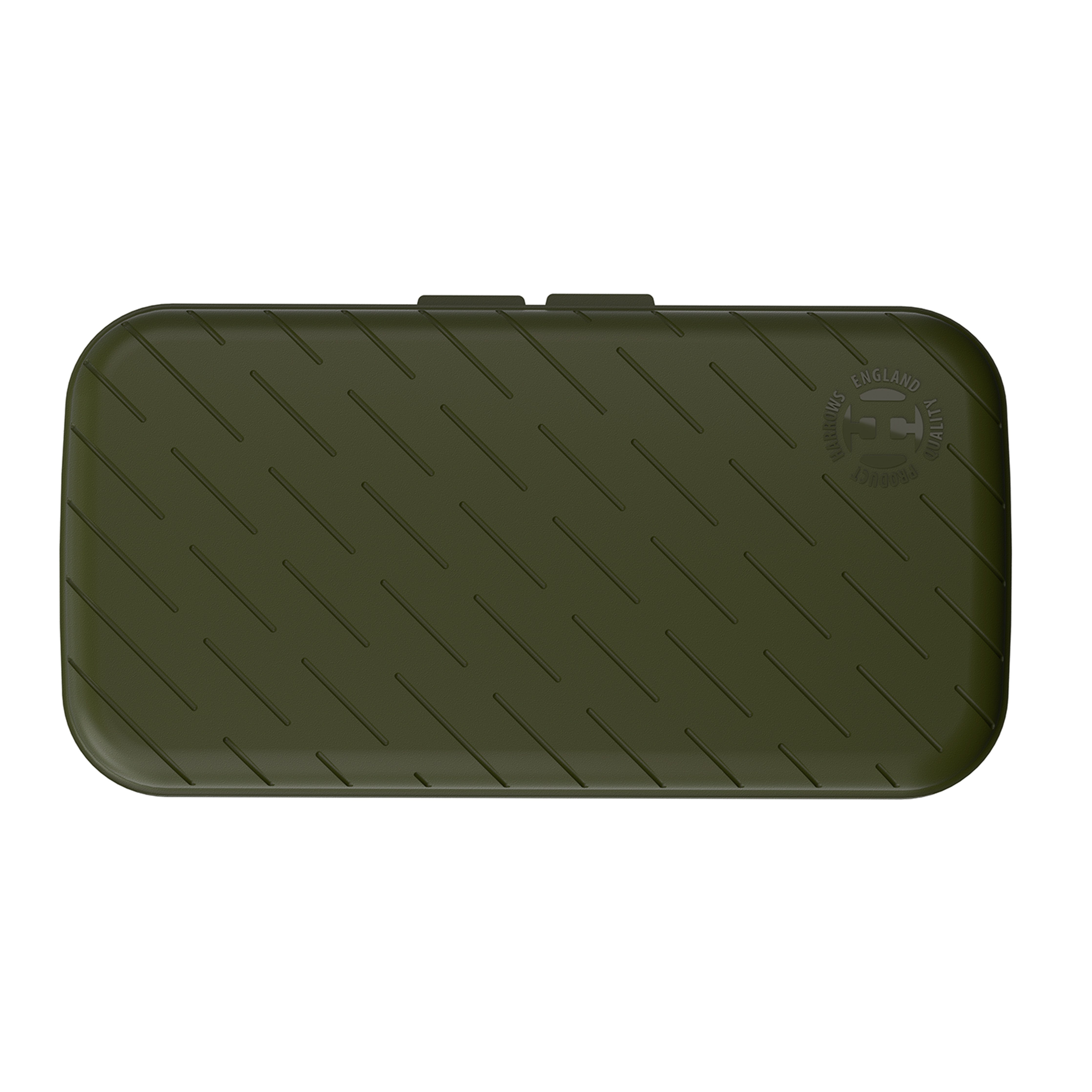 Harrows Slimcase Darts Case - Green