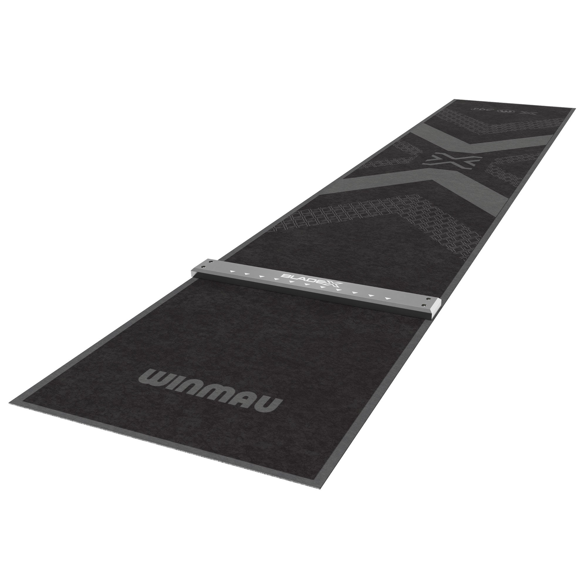 Winmau Pro Zone Blade X Soft Feel Dart Mat & Integrated Oche