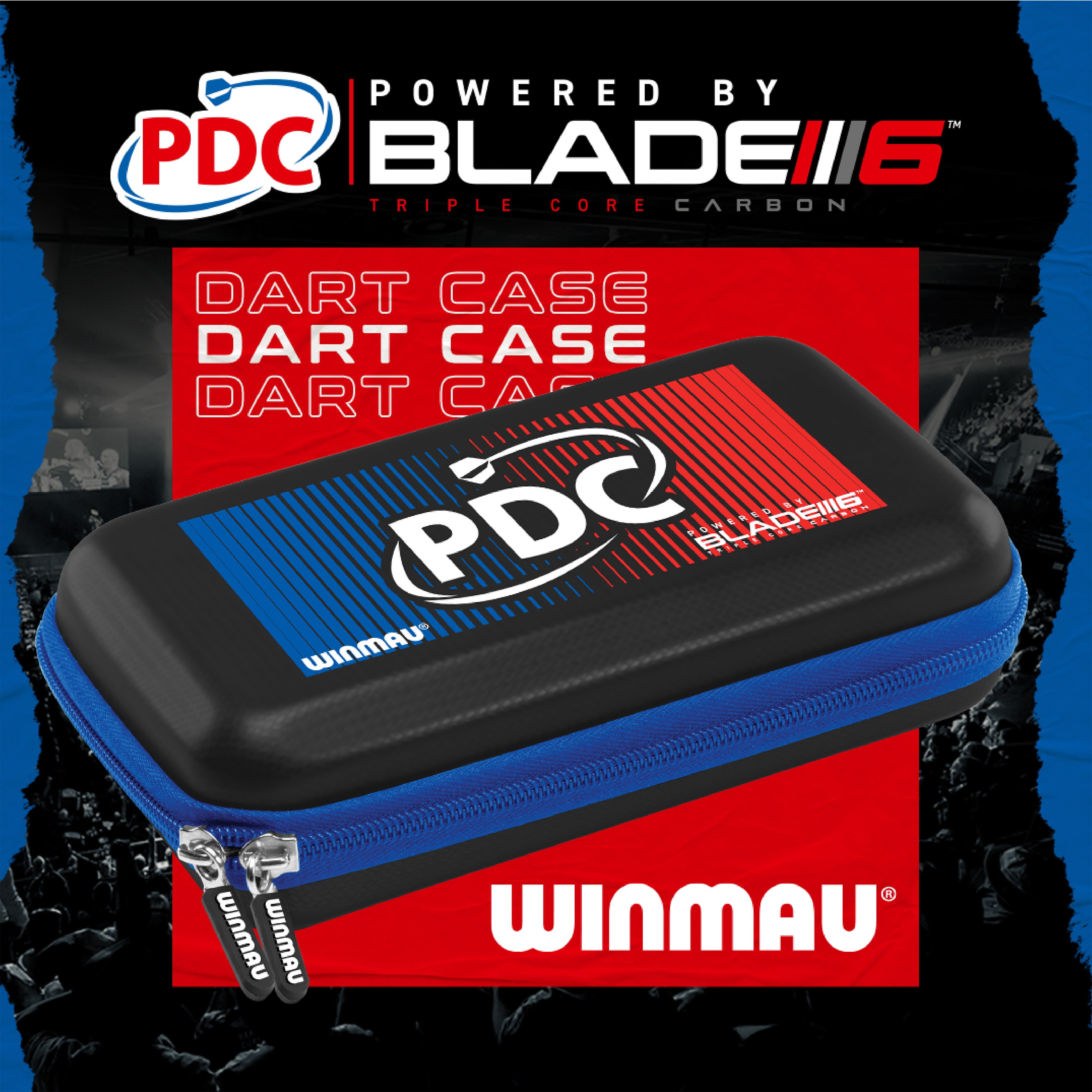 Winmau PDC Dart Case - Large