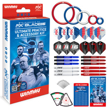 Winmau PDC Ultimate Practice & Accessory Kit