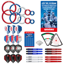 Winmau PDC Ultimate Practice & Accessory Kit