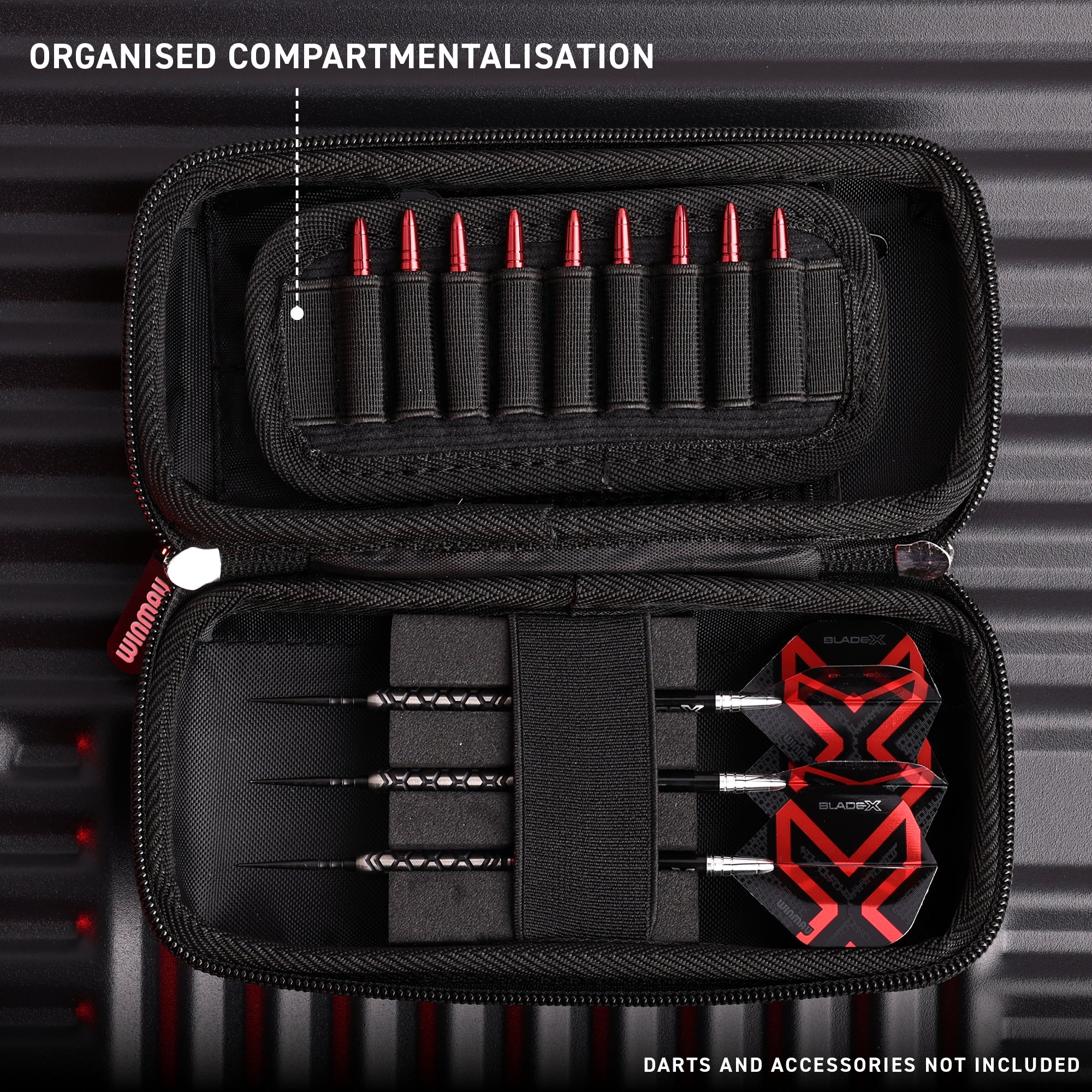 Winmau Armor G1 - Blade X - Dart Wallet