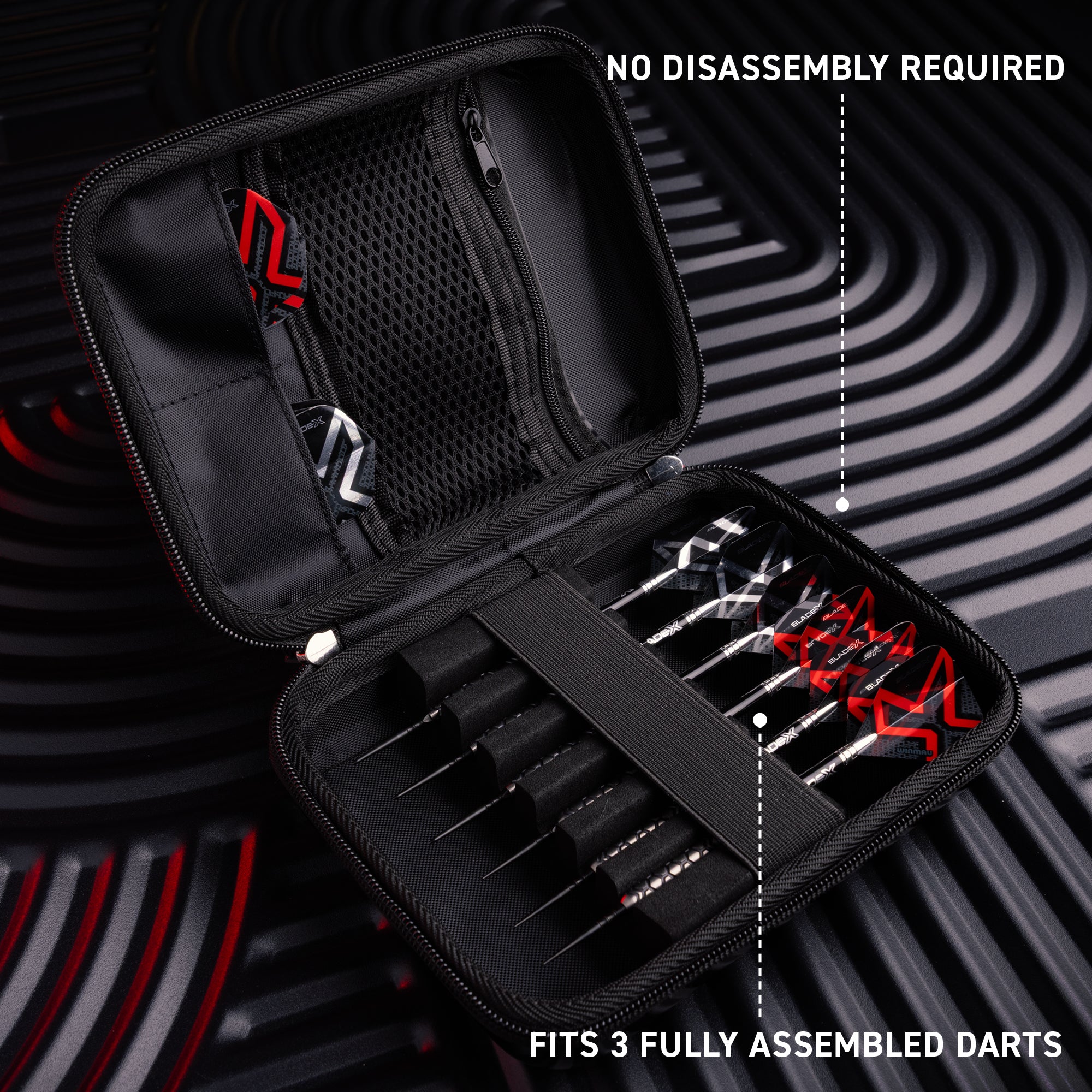 Winmau Armor G2 - Blade X - Dart Wallet