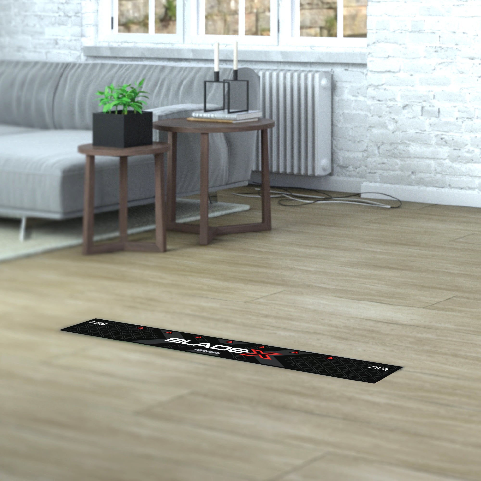 Winmau Blade X Oche Line
