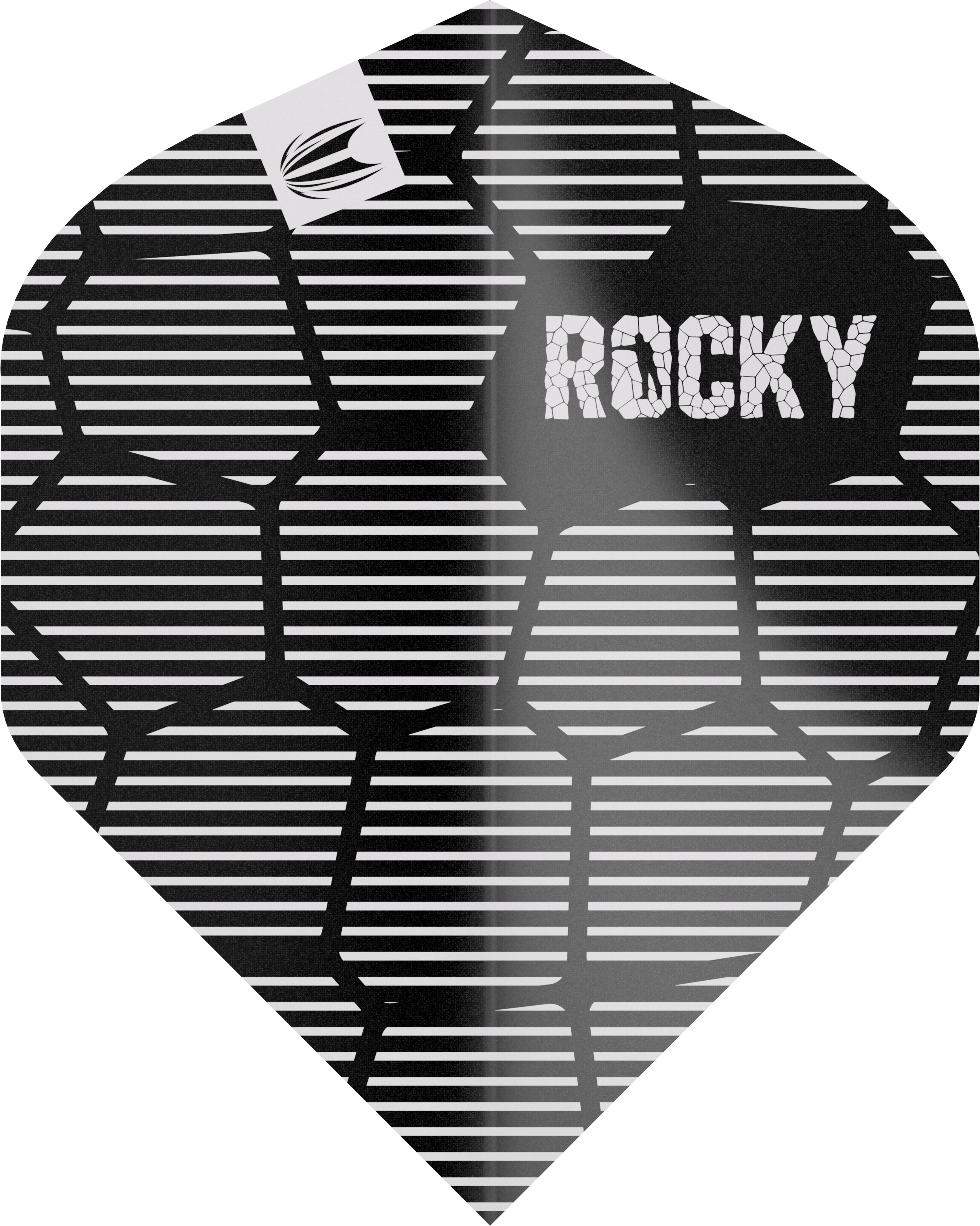 Target Josh Rock Brass Steel Tip Darts 2025 - 22g