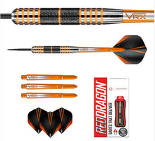 Red Dragon Amberjack 11 - 90% Tungsten Darts - 30g