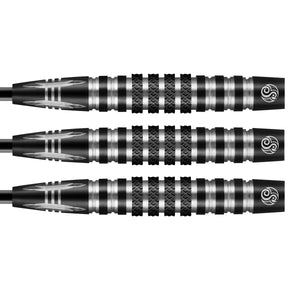 Shot Americana - The Wrangler - Steel Tip Dart Set - 80% Tungsten - 23g 24g 25g