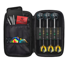 Shot AI Mecha Tactical Darts Case - Two Set Dart Wallet