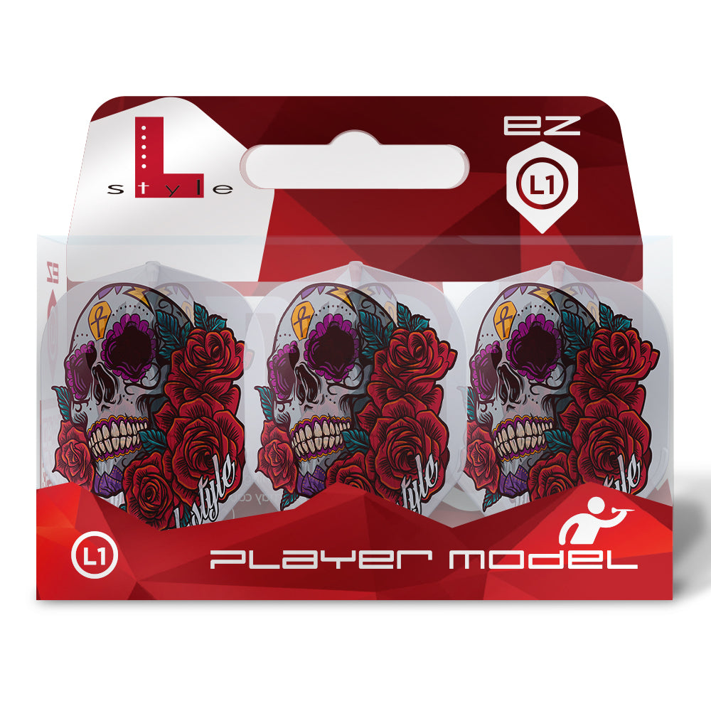 L-Style - L1 - EZ - Anastasia Dobromyslova  - V4 - Integrated Champagne Rings - Clear / White