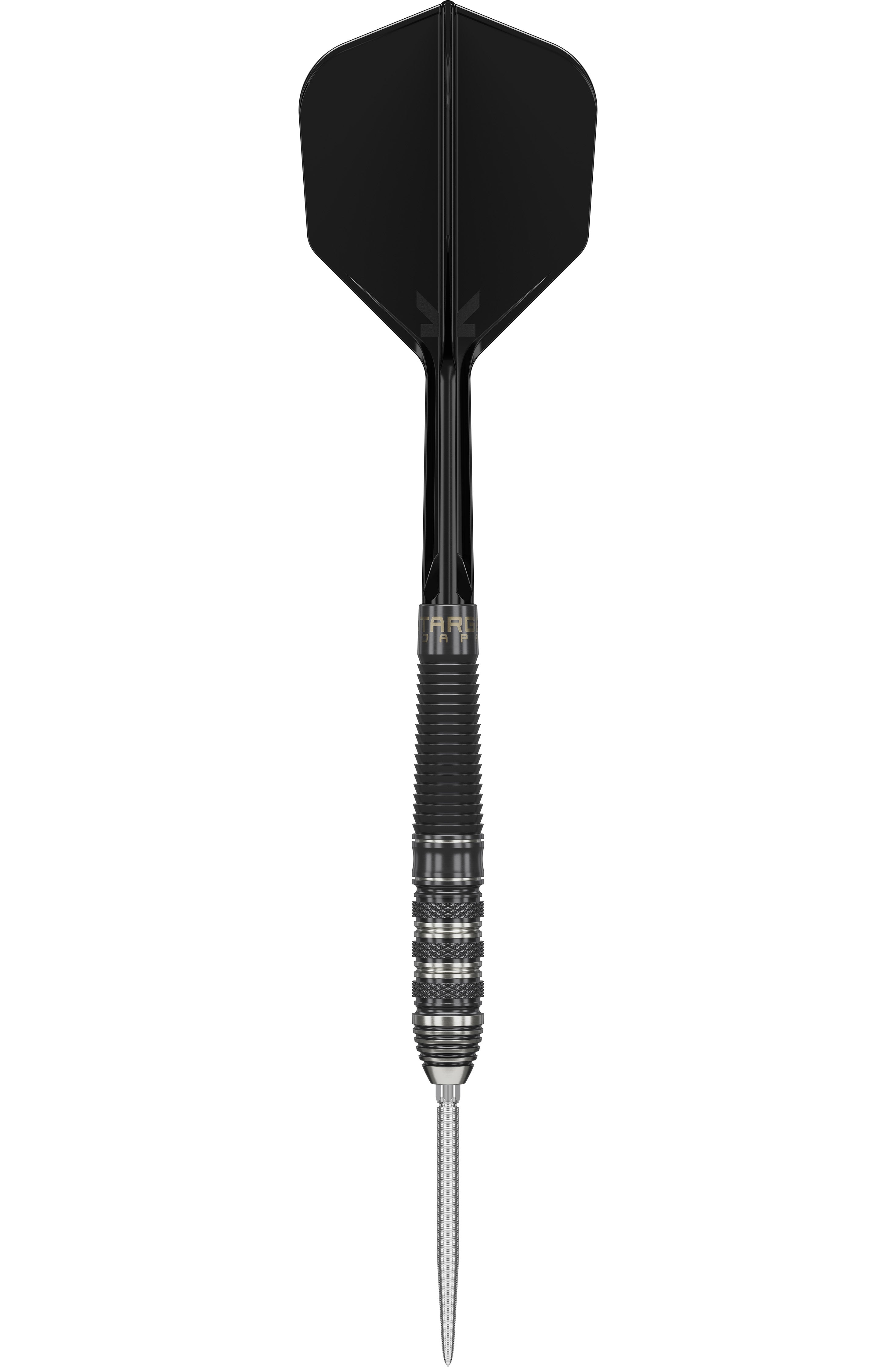 Target Japan Black Marque SP Steel Tip Darts Series - 90% Tungsten - Armageddon - 24g