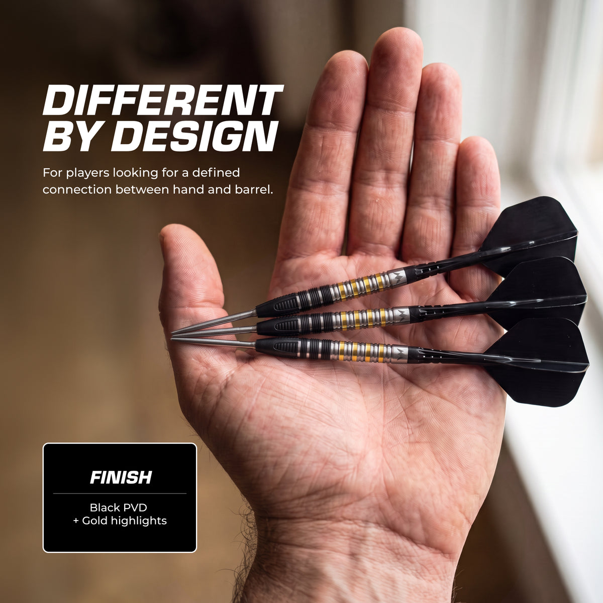 Mission Astro R2.5 - 95% Tungsten Steel Tip Darts - 22g 24g