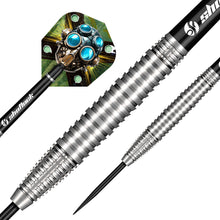 Shot Badlands Krush Steel Tip Dart Set - 90% Tungsten - 22g - 28g