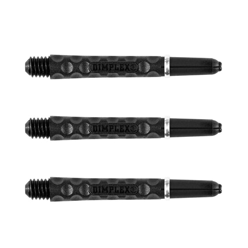 Harrows Dimplex Midi - Black