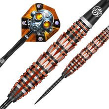 Shot Badlands Rustin Steel Tip Dart Set - 90% Tungsten - 23g 24g 25g