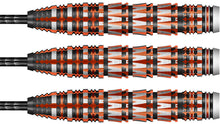 Shot Badlands Rustin Steel Tip Dart Set - 90% Tungsten - 23g 24g 25g