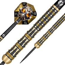 Shot Badlands The Sheriff Steel Tip Dart Set - 90% Tungsten - 23g 24g 25g