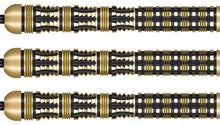 Shot Badlands The Sheriff Steel Tip Dart Set - 90% Tungsten - 23g 24g 25g