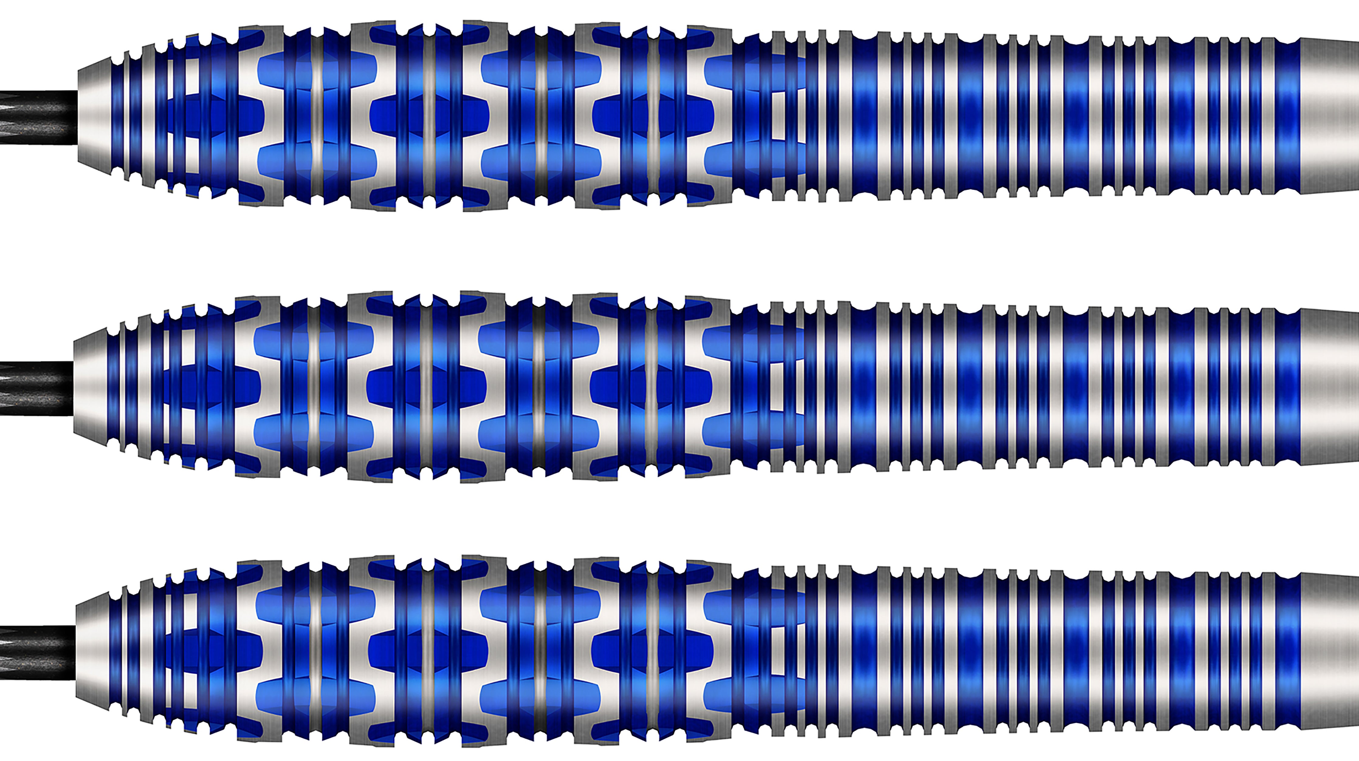 Shot Badlands Tova Steel Tip Dart Set - 90% Tungsten - 23g 24g 25g 26g