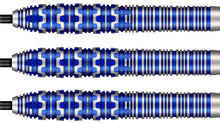 Shot Badlands Tova Steel Tip Dart Set - 90% Tungsten - 23g 24g 25g 26g
